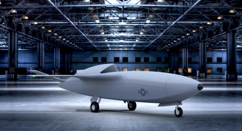 Mỹ thử nghiệm tích hợp trí thông minh nhân tạo trên UAV